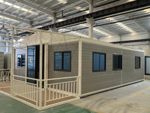 Montažni objekat 55m2