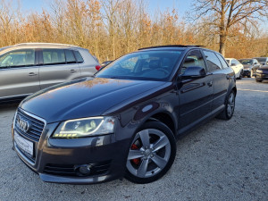 Audi A3 sportback dizel 2.0 TDI Face lift euro 5