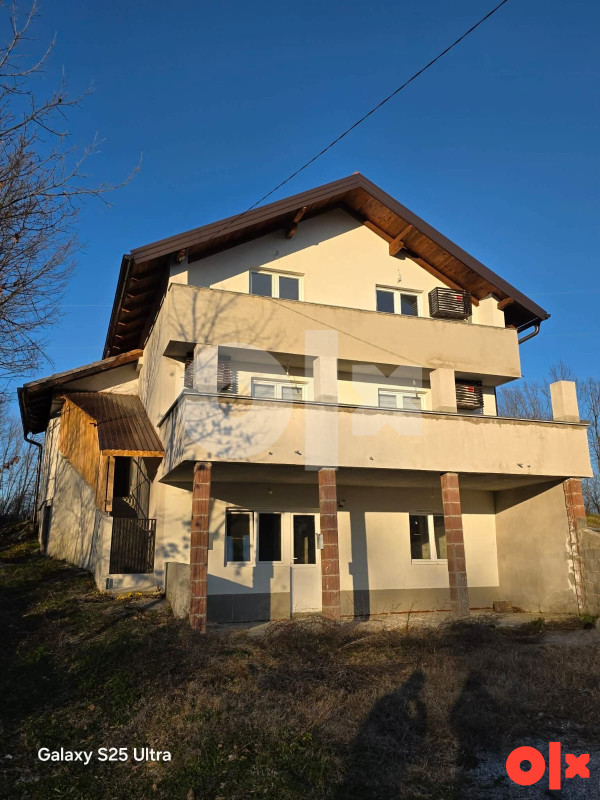 Kuća Bosanska Krupa