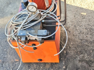 Centralina hidraulicna jedinica pumpa hidro agregat 1.1kw