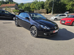 Volkswagen Golf 1,6 TDI KABRIOLET