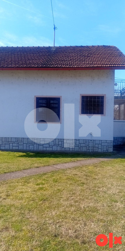 Kuća Priječani sa placem