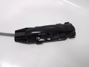 5N0839885H STEKA VRATA  Volkswagen POLO 6R 2009-2014