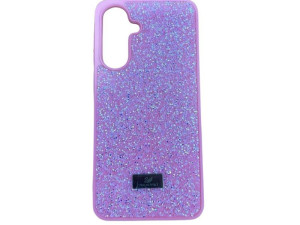 Swarovski maskica Samsung A16 Pink