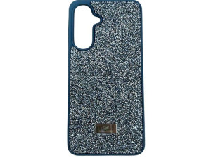 Swarovski maskica Samsung A16 Silver