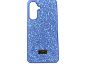Swarovski maskica Samsung A26 Ljubicasta