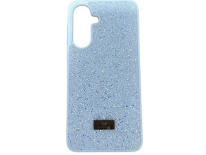 Swarovski maskica Samsung A56 White