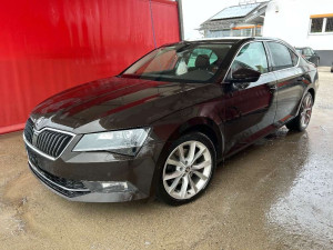 SKODA SUPERB 2.0 TDI 4X4 DSG VIRTUAL COCKPIT STYLE