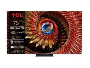 TV TCL 75C8K 4K QD-Mini