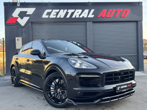 Porsche Cayenne Coupe GTS 4.0 V8 Maxton MAX FULL