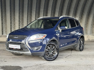FORD KUGA* 2.0TDCI 120KW*4X4 AUTOMAT 2012*TITANIUM* PERFEKT