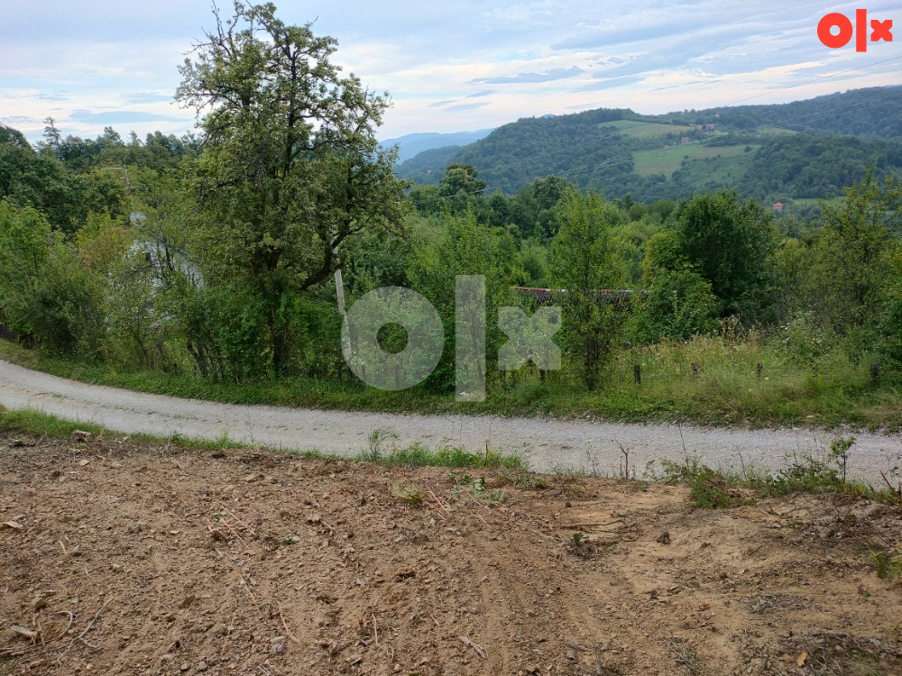 Zemljiste parcela POVOLJNO 2