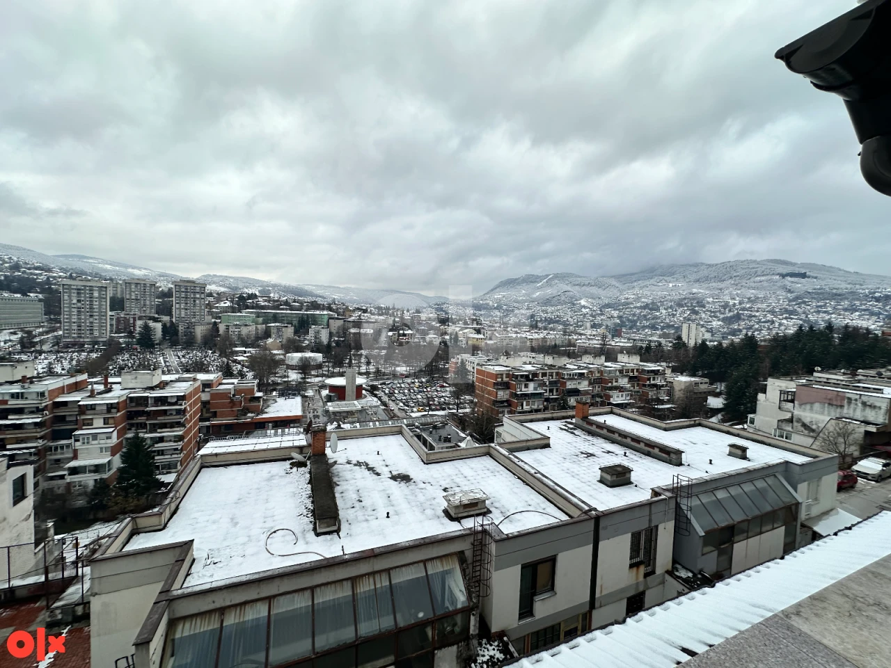 Stan Sarajevo - Centar 94m2 16