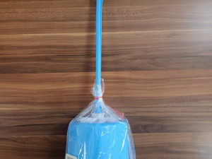 ČETKA ZA WC ŠOLJU SA POSTOLJEM PVC