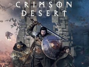 CRIMSON DESERT PS5. DIGITALNA IGRA