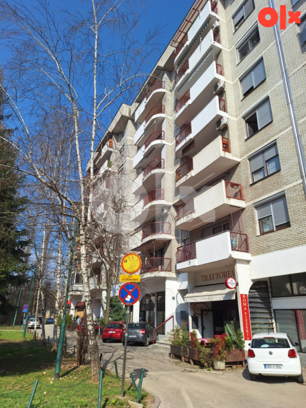 Sarajevo - Novo Sarajevo GRBAVICA/KOVAČIĆI 80m2 NAMJEŠTEN 2