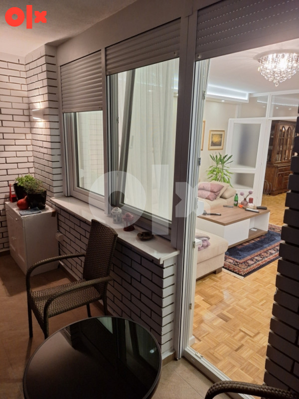 Sarajevo - Novo Sarajevo GRBAVICA/KOVAČIĆI 80m2 NAMJEŠTEN 7