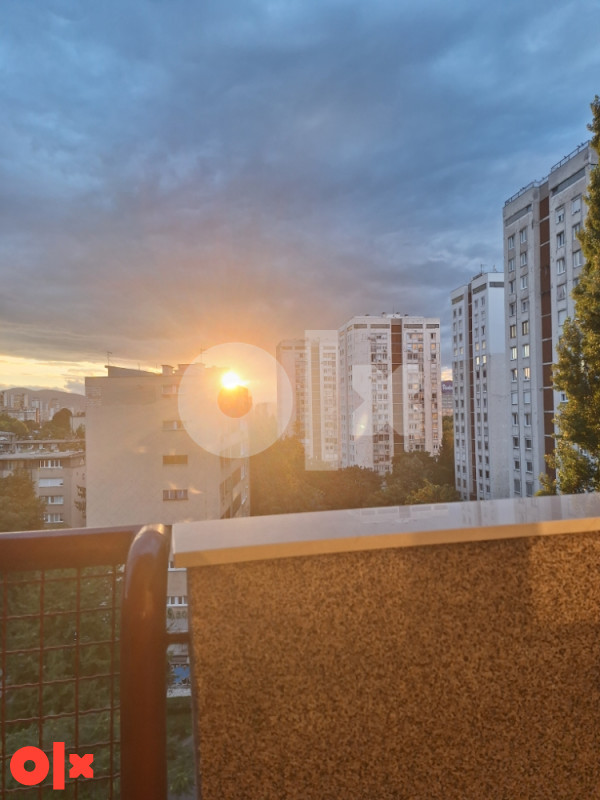 Sarajevo - Novo Sarajevo GRBAVICA/KOVAČIĆI 80m2 NAMJEŠTEN 10