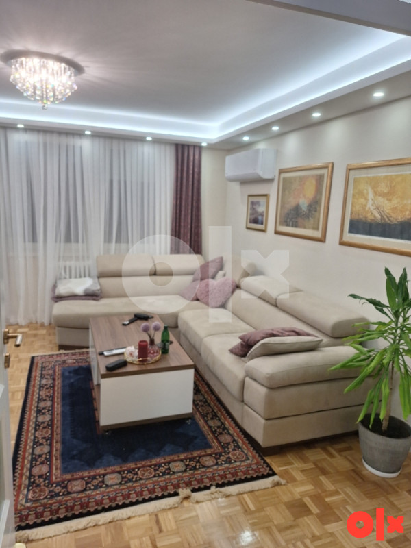 Sarajevo - Novo Sarajevo GRBAVICA/KOVAČIĆI 80m2 NAMJEŠTEN 17