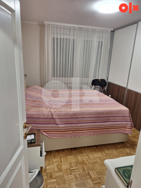 Sarajevo - Novo Sarajevo GRBAVICA/KOVAČIĆI 80m2 NAMJEŠTEN 19