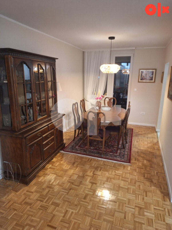 Sarajevo - Novo Sarajevo GRBAVICA/KOVAČIĆI 80m2 NAMJEŠTEN 24