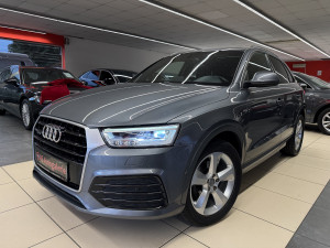 Audi Q3 2.0TDI Quattro Aut.3xS-Line 147.Km Pano/Kam/Navi/Uvoz:D