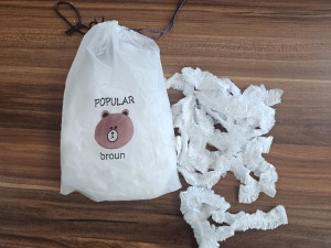 KAPE JEDNOKRATNE ZA KOSU 100/1