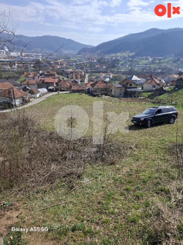 Zemljište Maglaj-Lijesnica (Salkici)
