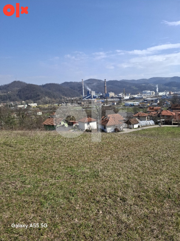 Zemljište Maglaj-Lijesnica (Salkici) 2
