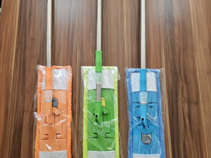 MOP KOMPLET 40 CM MICROFIBER KRPA ŠTAP NOSAČ KRPE