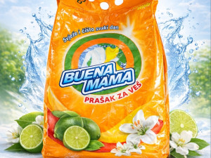 PRAŠAK ZA VEŠ 3 KG