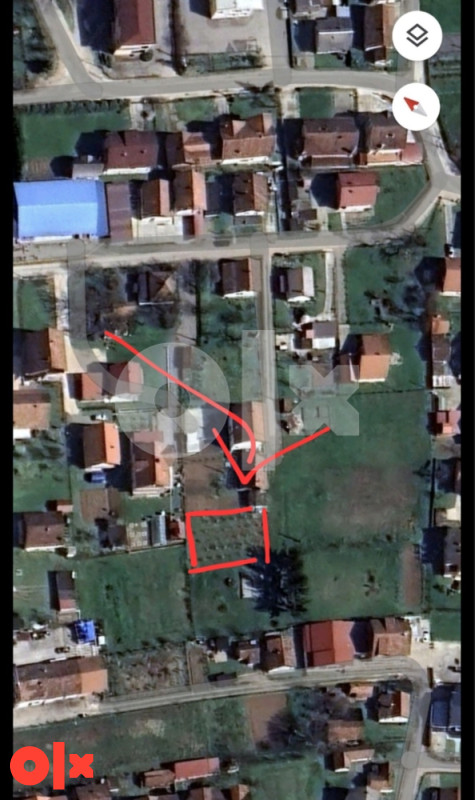 Plac Zemljište Trn Laktaši 2