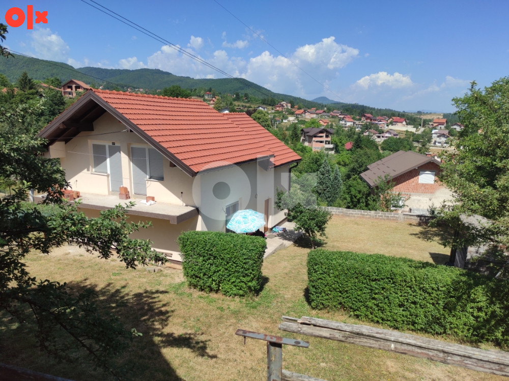 Kuća Hadžići