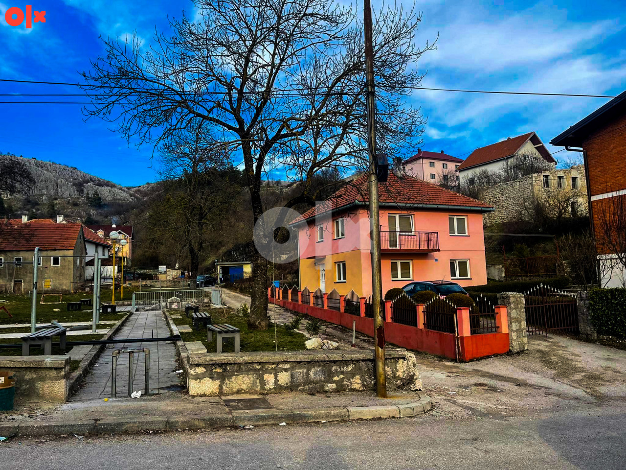 Kuća Gacko