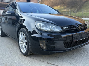 VW GOLF 6 GTD OPTIC 2011mod DVD/NAVIG/REGISTROVAN!