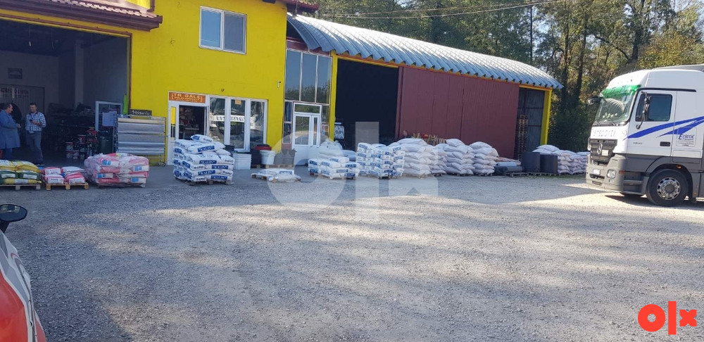 Poslovni prostor Batkuša, opština Šamac