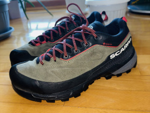 Ženske planinarske patike SCARPA GORE-TEX (Original)
