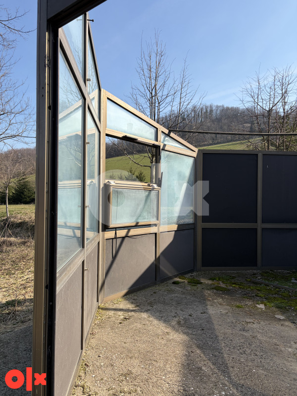 Aluminijski montažni objekat 3