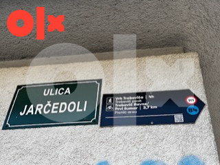 Zemljište Sarajevo - Jarčedoli 800 m² – pohled 5