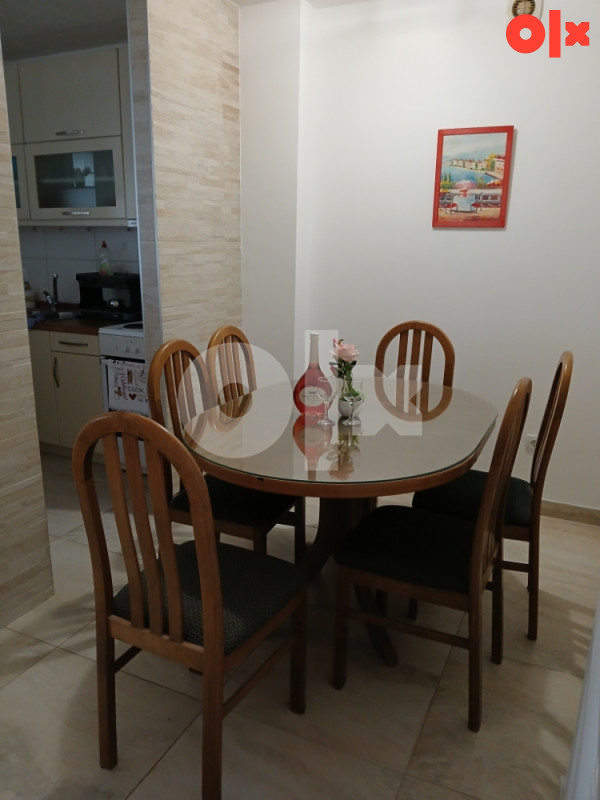 Stan izdavanje- BORIK SA DVIJE SPAVAĆE SOBE
