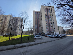 CAPITAL/ Trosoban stan Otoka/ 78+9m2/ 14.sprat