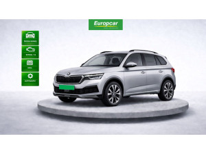 Škoda Kamiq Automatic I Rent a car Sarajevo I Najam vozila