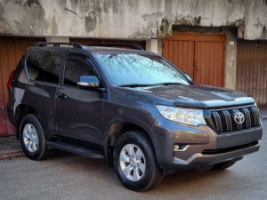 Toyota Land Cruiser 150 Facelift Automatik