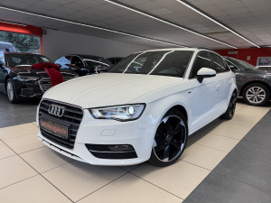 Audi A3 2.0TDI 3x S-Line / Navi / Xenon / Uvoz Njemacka
