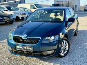ŠKODA OCTAVIA 2.0 TDI 110 KW DSG