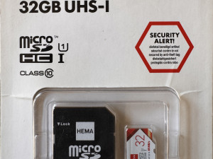 Micro SD memorijska kartica 32GB Class 10