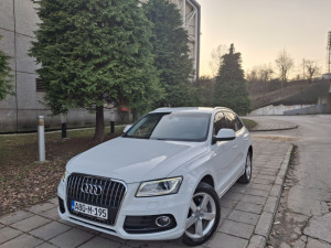 AUDI Q5 2.0 TDI 130KW QUATTRO 2013 GOD MOZE ZAMJENA KES POVOLJNO