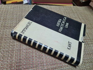 Kritika praktičnog uma. Immanuel Kant