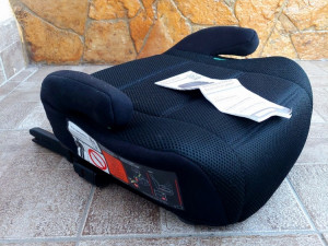 AUTOSJEDALICA ZA DJECU 15-36 KG booster ULTIMATE GERMANY  ISOFIX