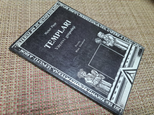 TEMPLARI vitezovi gospodnji - Michel Picar